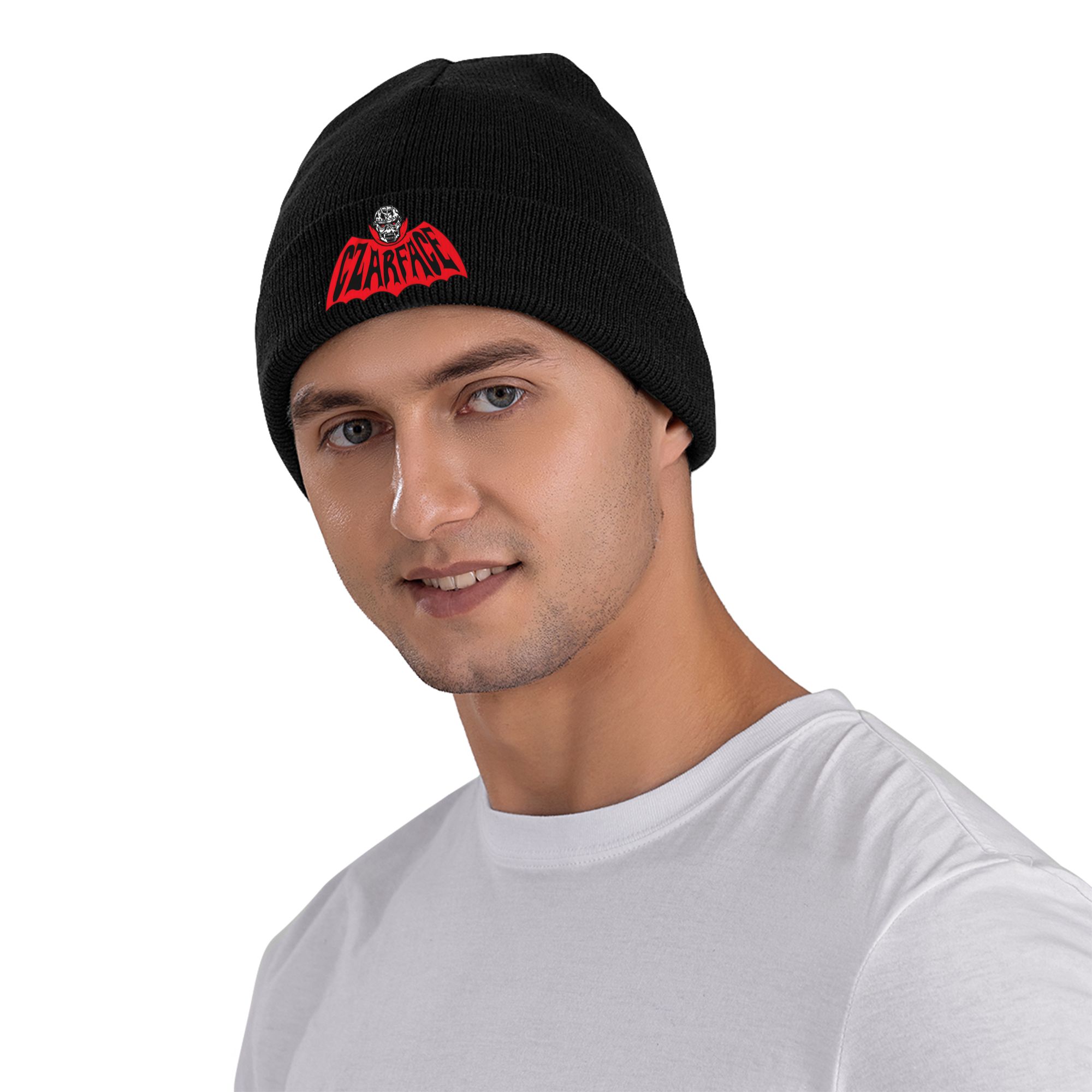 Men Women Rib Knit Cuffed Bean - Beanie Cuffed Knit recension och pris