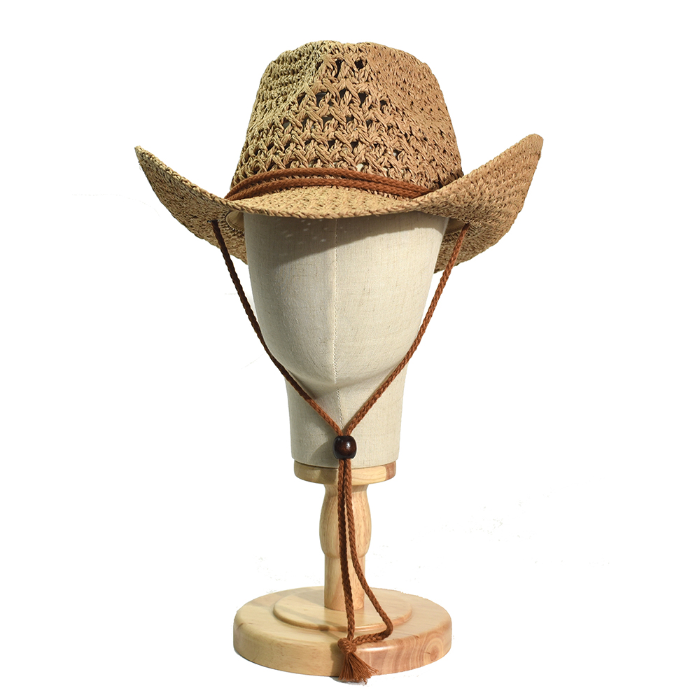 Panama Soft Handmade Cowboy St - Cowboy Hat Straw recension och pris