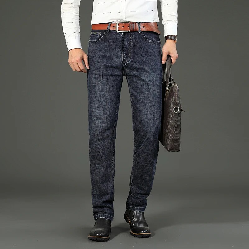 2026 New Business Men's Jeans  - Levis Jeans 501 recension och pris