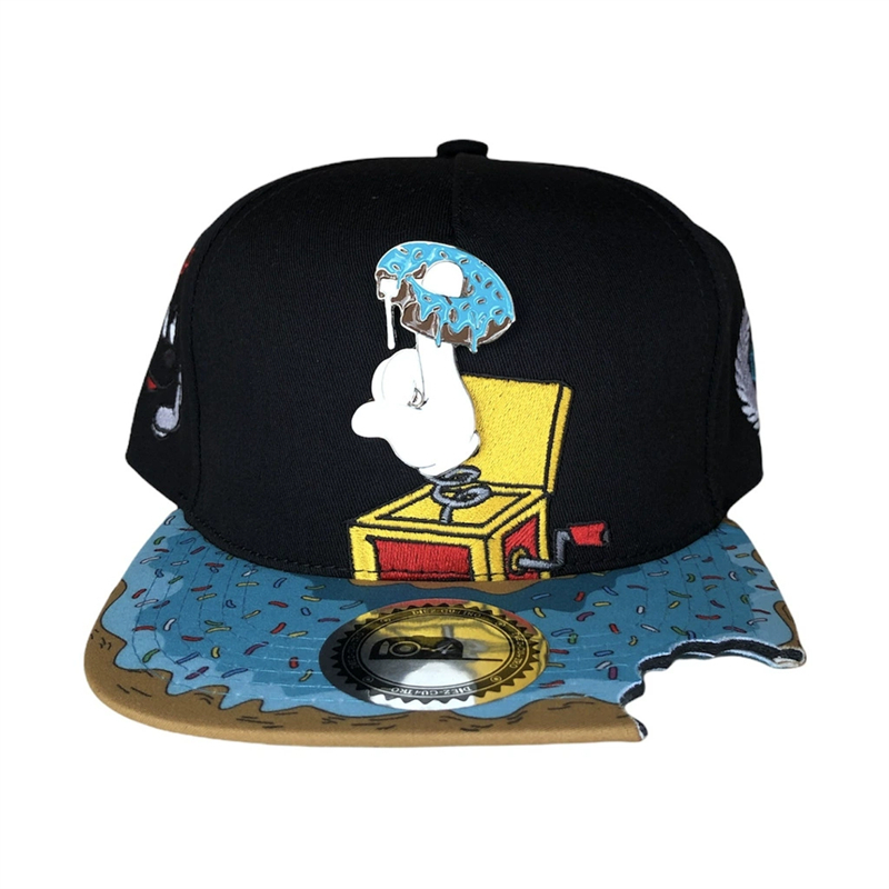 Fashio Brand Leather Cap Baseb - Baseball Cap Structured recension och pris