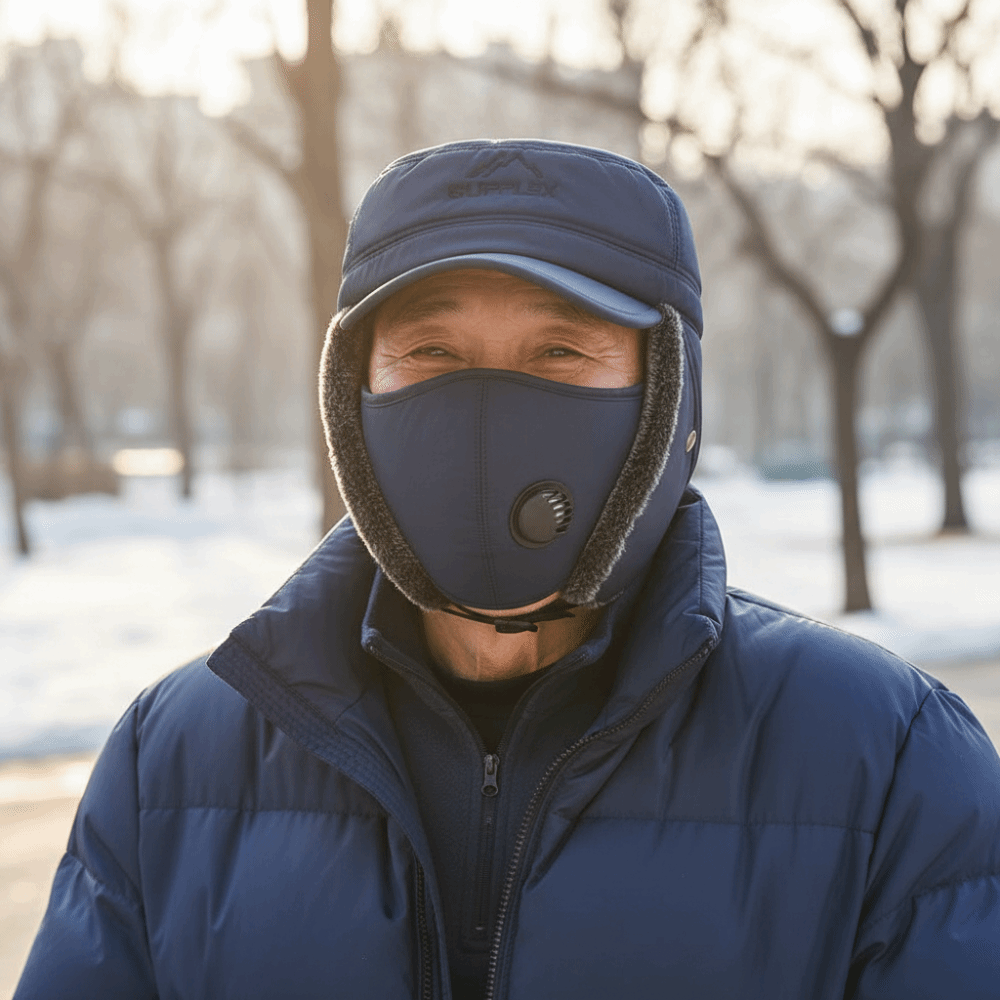 Thickened Winter Trapper Hat D - Trapper Hat Ear Flap recension och pris