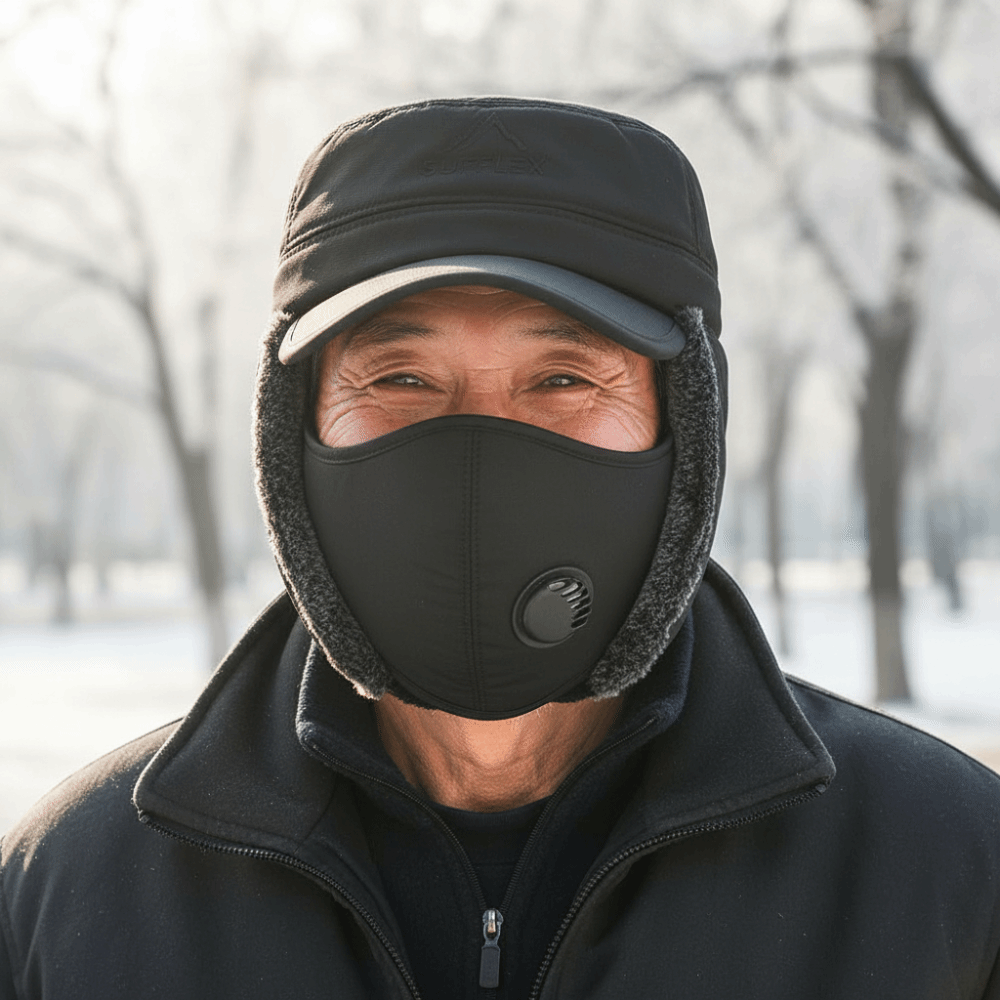 Thickened Winter Trapper Hat D - Trapper Hat Ear Flap recension och pris